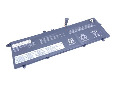V7 - laptop battery - Li-Ion - 4950 mAh - 57 Wh