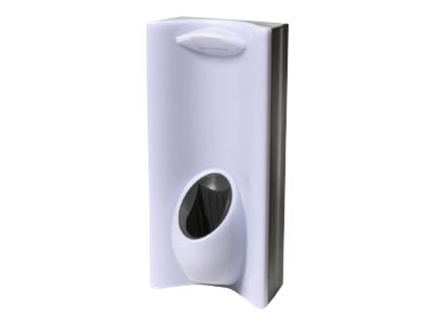 Zebra Single Slot Locking Cradle - handheld charging cradle