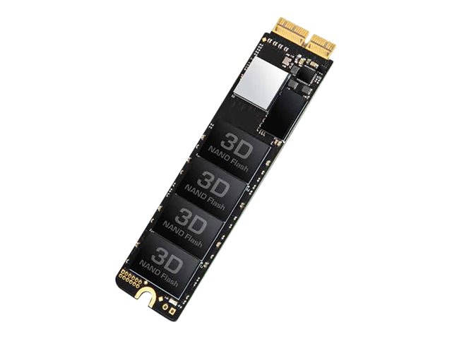 Transcend JetDrive 850 - SSD - 960 GB - internal - NVMe - PCIe 3.0 x4 (NVMe)