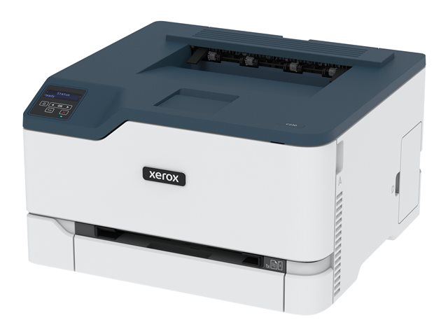 Xerox C230 - Printer - colour - laser - 216 x 340 mm - 600 x 600 dpi - up to 22 ppm (mono) / up to 22 ppm (colour) - capacity: 250 sheets - USB 2.0, LAN, Wi-Fi(n), USB 2.0 host - Green World Alliance return programme