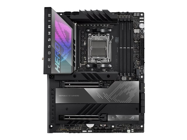 ASUS ROG CROSSHAIR X670E HERO - motherboard - ATX - Socket AM5 - AMD X670E