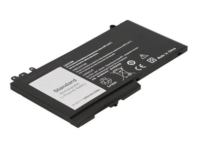 2-Power Main Battery Pack - laptop battery - 11.1 V - Li-pol - 3400 mAh - 38 Wh