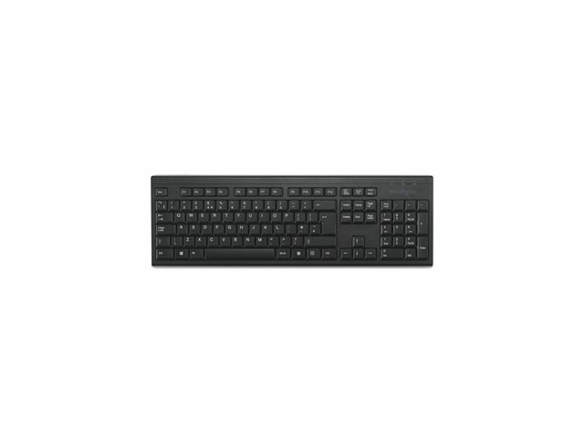 Kensington KB150 EQ - keyboard full size - QWERTY - UK Input Device