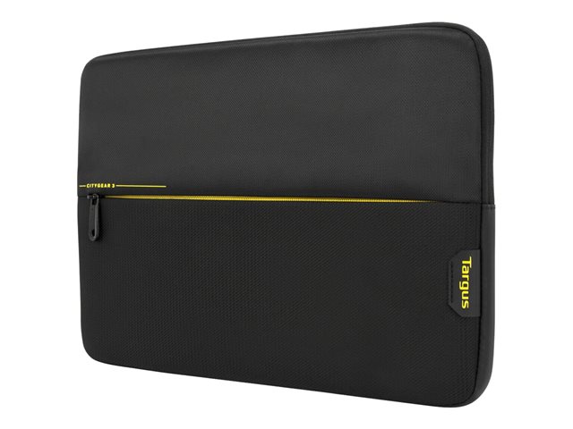 Targus CityGear 3 - Notebook sleeve - 14" - black