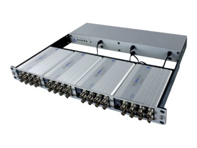POWERSTAR 57V DC 1U RACKMOUNT PSU (INCL. POWERCORD)