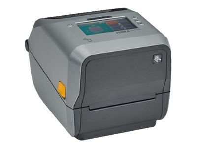 ZD621R TT TOUCH LCD 300 DPI USB HOST LAN SERIAL BTLE5 ROW RFID