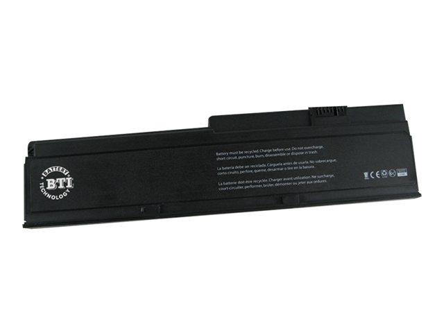 BTI - laptop battery - Li-Ion - 5200 mAh