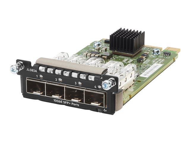 Aruba 3810M 4SFP+ Module