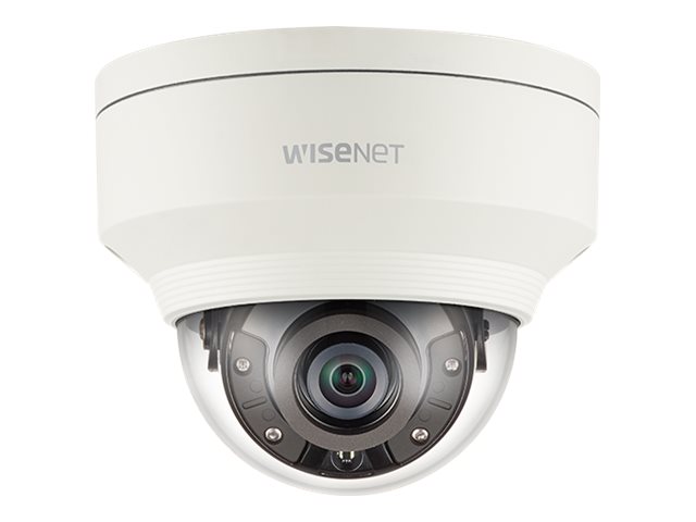 Hanwha Vision WiseNet X XNV-8040R - network surveillance camera - dome