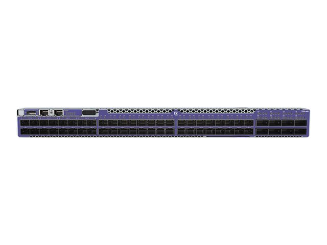 Extreme Networks ExtremeSwitching 7520-48YE-8CE - switch - with MACsec - 48 ports - Managed - rack-mountable