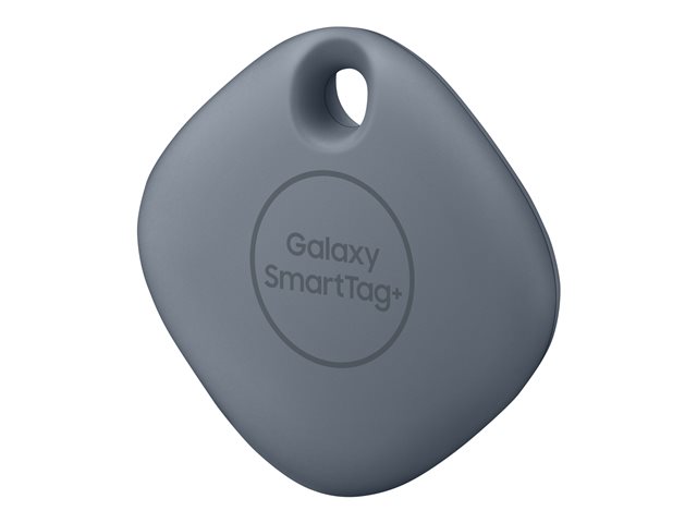 Samsung Galaxy SmartTag+ EI-T7300 - anti-loss Bluetooth tag for mobile phone, smart watch, tablet, true wireless earphones
