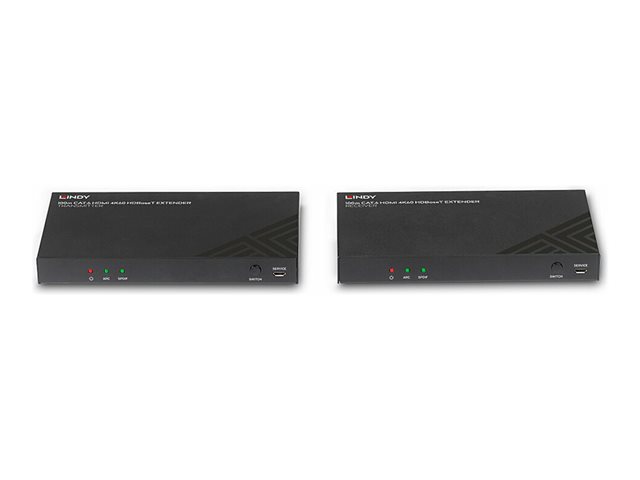 100M C6 HDBASET HDMI 2.0 18G + IR EXTENDER
