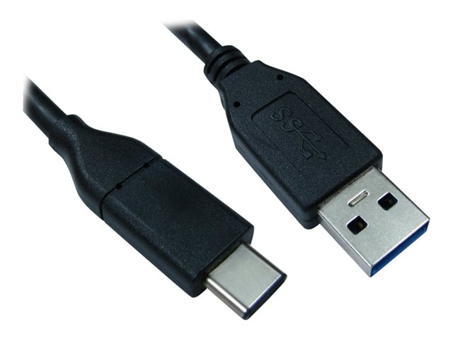 Cables Direct - USB-C cable - USB-C to USB Type A - 2 m