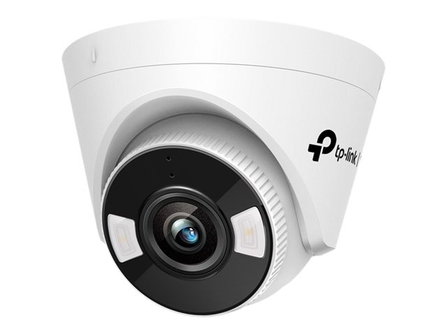 TP-Link VIGI C440-W V1 - Network surveillance camera - pan / tilt - turret - colour (Day&Night) - 2560 x 1440 - M12 mount - fixed focal - audio - wireless - Wi-Fi - LAN 10/100 - H.264, H.265, H.265+, H.264+ - DC 12 V