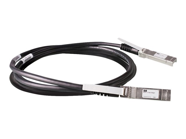 HPE X240 Direct Attach Cable - network cable - 5 m