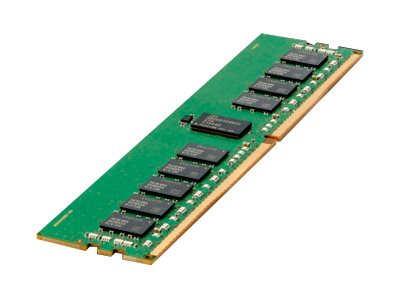 HPE - DDR4 - module - 32 GB - LRDIMM 288-pin - 2400 MHz / PC4-19200 - LRDIMM