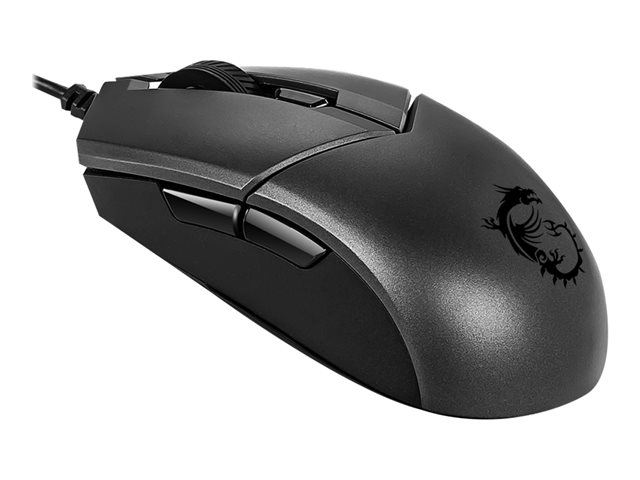 MSI Clutch GM11 Gaming - mouse - USB