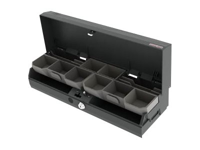 E3959 CASSETTE (DARK GREY) W/O BASE PLATE 457X154X100