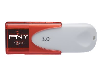 PNY Attaché 4 - USB flash drive - 128 GB