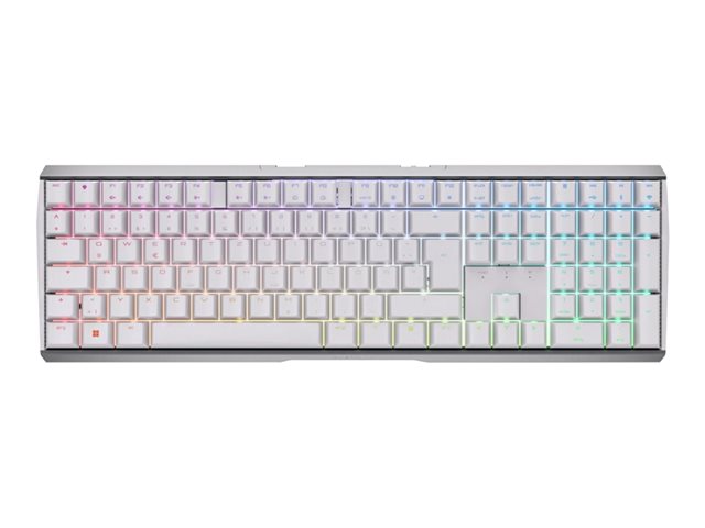 CHERRY MX 3.0S WIRELESS BT GERMANY WHITE