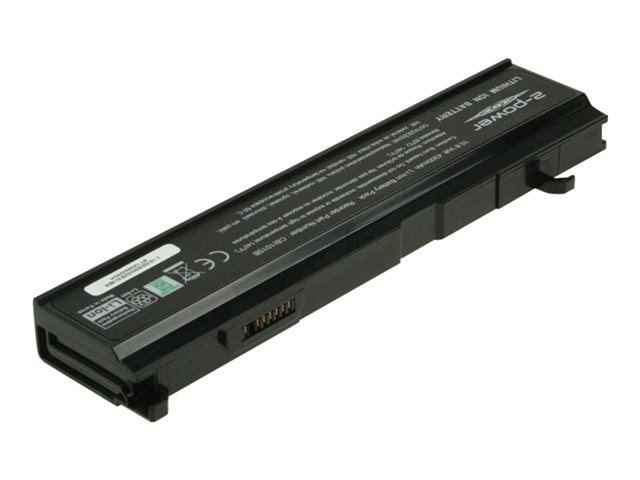 2-Power Main Battery Pack - laptop battery - Li-Ion - 4400 mAh - 47 Wh