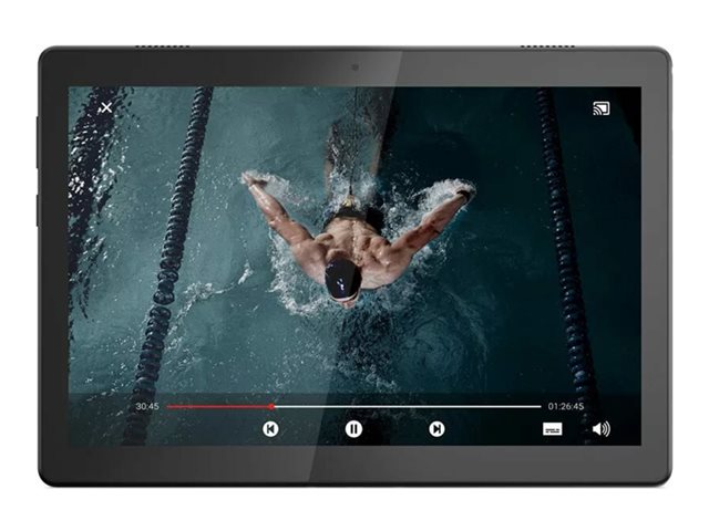 Lenovo Tab M10 ZA4H - tablet - Android 9.0 (Pie) - 32 GB - 10.1" - 4G