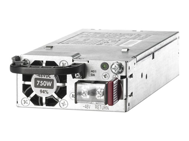 HPE Common Slot Power Supply Kit - power supply - hot-plug - 750 Watt