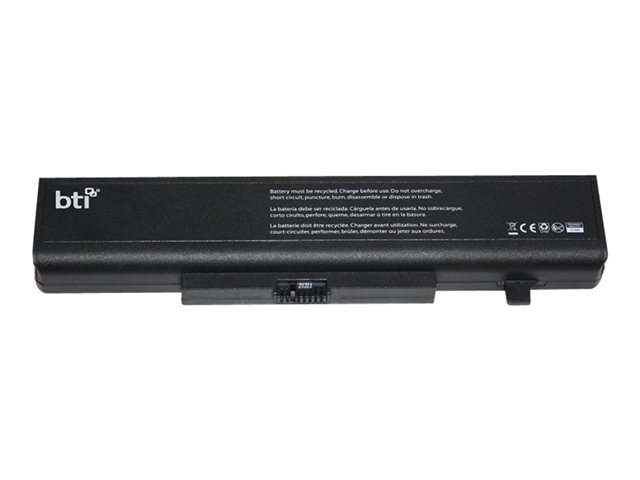 BTI LN-E535 - laptop battery - Li-Ion - 4400 mAh - 47.5 Wh