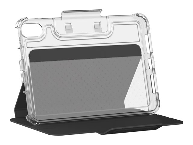 [U] Protective Case for iPad Mini (6th Gen, 2021) [8.3-inch] - Lucent Black - flip cover for tablet