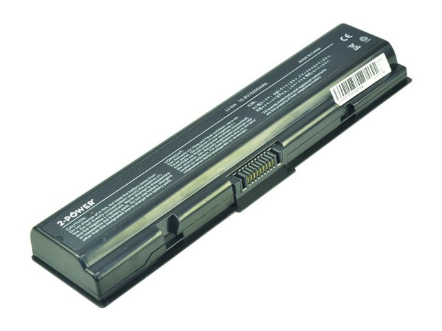 2-Power Main Battery Pack - laptop battery - Li-Ion - 4600 mAh - 49 Wh