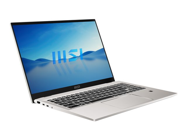 Prestige 16Evo A13M-239UK16 16:10 QHD+ 165Hz 100%DCI-P3 Iris Xe Graphics LPDDR5 16GB 1TB NVMe PCIe Gen4x4 SSD Intel Killer Wi-Fi 6E