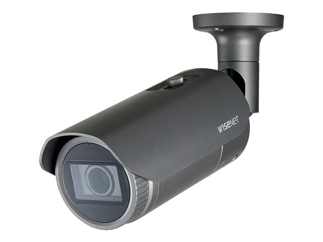 Hanwha Techwin WiseNet X XNO-L6080R-V/FNP - network surveillance camera - bullet