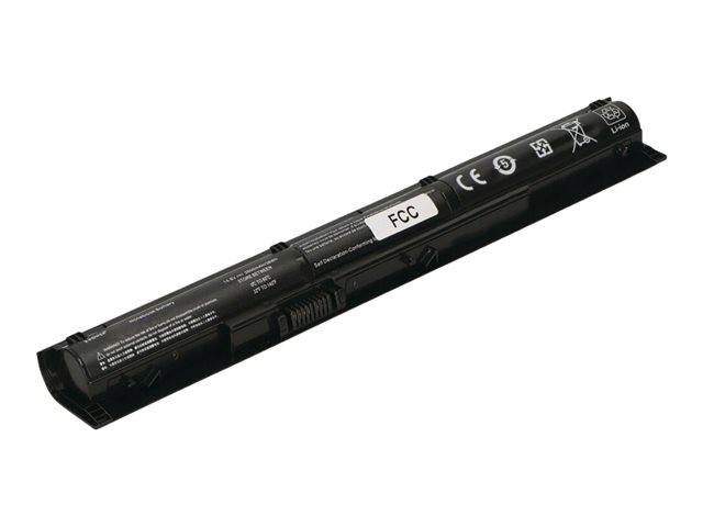 2-Power Main Battery Pack - laptop battery - 14.8 V - Li-Ion - 2600 mAh - 38 Wh