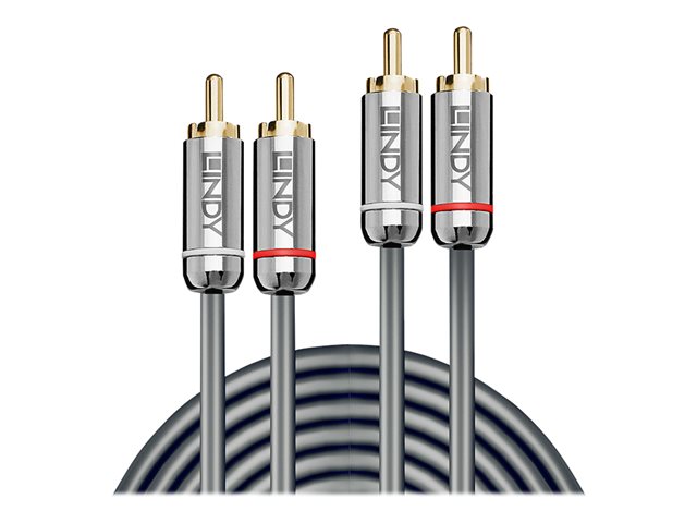 Lindy Cromo Line audio cable - 3 m