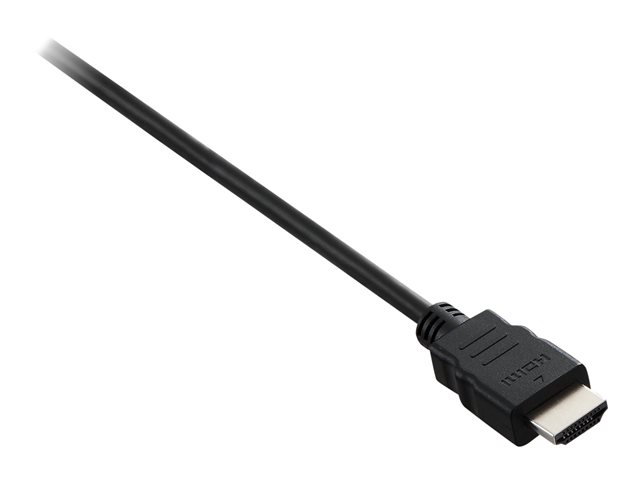 HDMI 1.4 CABLE 10.2 GBPS 2M BLK HDMI CABLE 10.2GBPS 4K 30HZ UHD