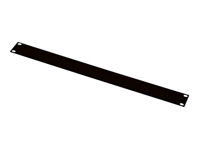 LINDY blank panel - 1U - 19"