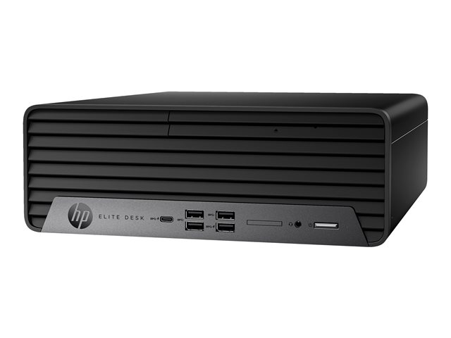 HP Elite 600 G9 - SFF Core i5 12500 3 GHz - 8 GB - HDD 1 TB - UK