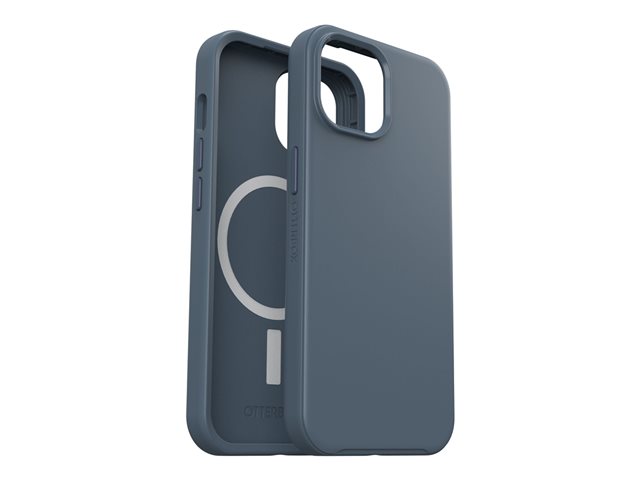 OtterBox Symmetry MagSafe Apple iPhone 15/iPhone 14/iPhone 13 Bluetiful - blue