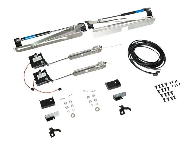 ROW EMERGENCY VENTILATION KIT WITH EASY RACK