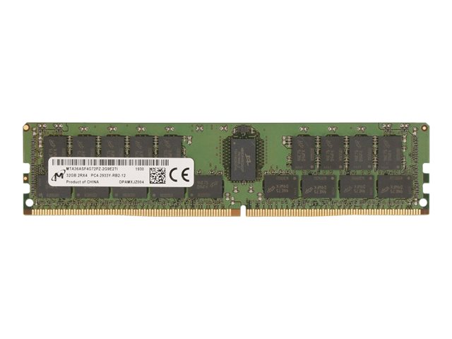 32GB DDR4 2933MHz ECC CL21 RDIMM