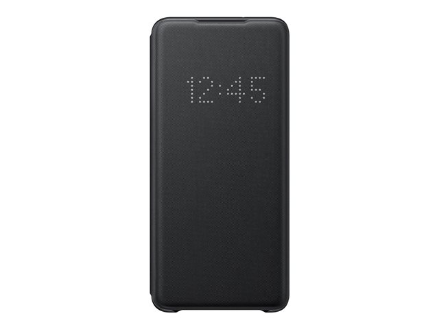 Samsung LED View Cover EF-NG985 - flip cover for mobile phone