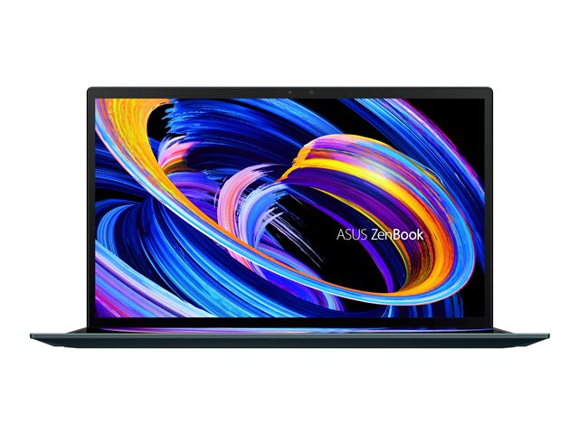 ASUS ZenBook Duo 14 UX482EG-HY089T - 14" - Intel Core i7 1165G7 - 16 GB RAM - 512 GB SSD