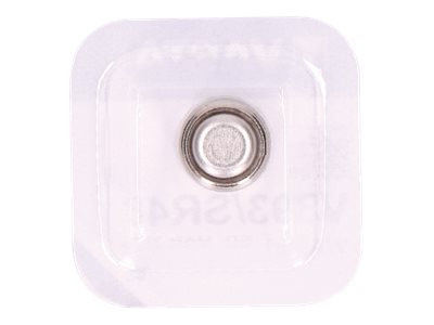 Varta battery x 393 button cell - silver oxide