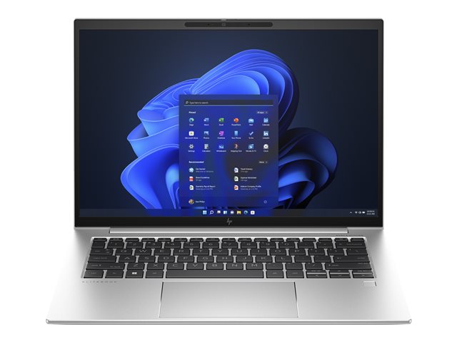 HP EliteBook 840 G10 Notebook - Wolf Pro Security - 14" - Intel Core i7 - 1355U - Evo - 32 GB RAM - 1 TB SSD - UK - with HP Wolf Pro Security Edition (3 years)