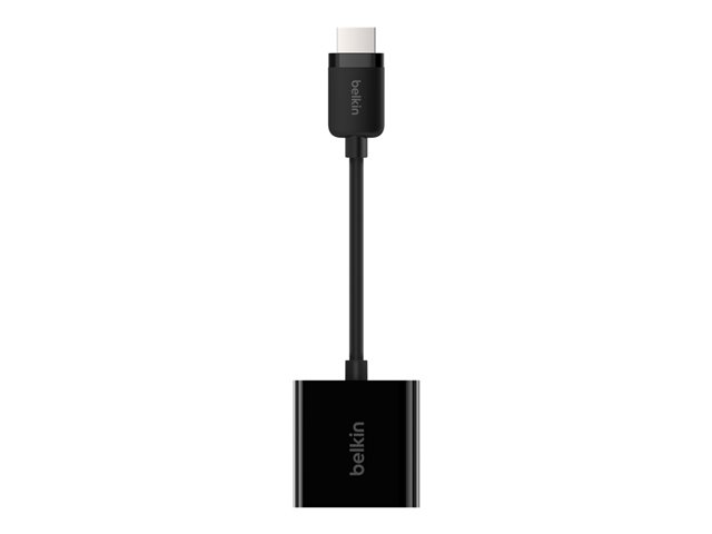 Belkin adapter - HDMI / VGA - 25 cm