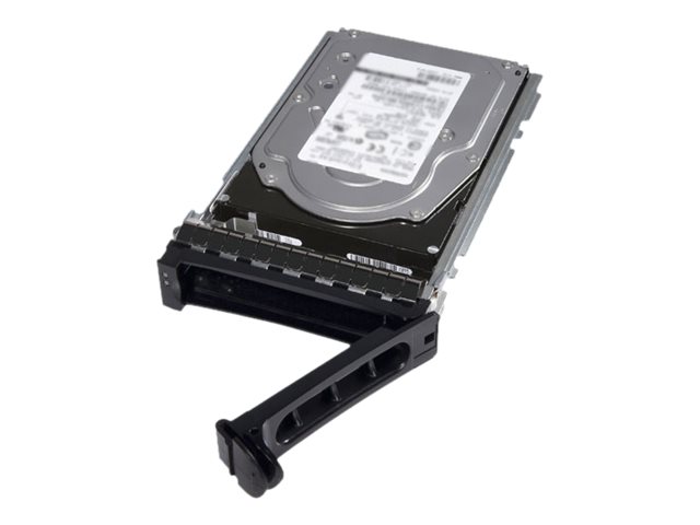 Dell - Hard drive - 1.2 TB - hot-swap - 2.5" - SAS 12Gb/s - 10000 rpm