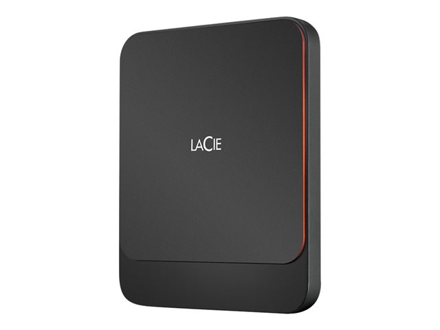 LaCie Portable SSD STHK500800 - SSD - 500 GB - USB 3.1 Gen 2