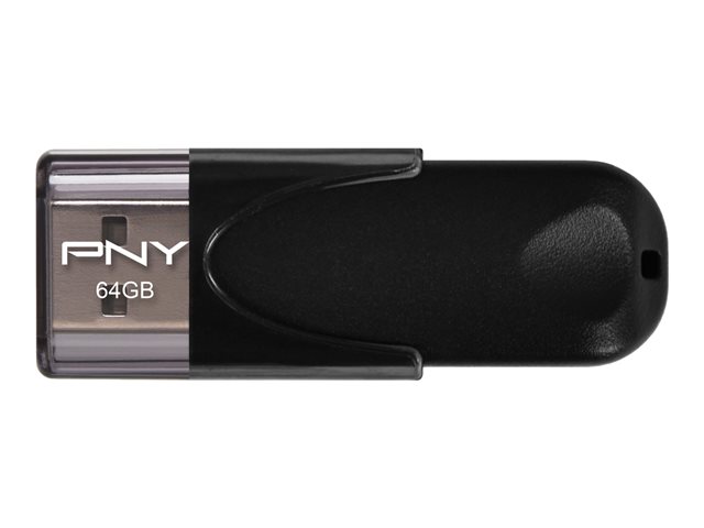 PNY Attaché 4 - USB flash drive - 64 GB