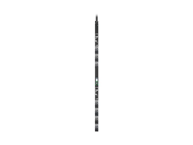 APC NetShelter Rack PDU Advanced - power distribution unit - metered - 8.6 kW - 8600 VA