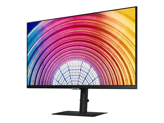 Samsung S32A600NWU - S60A Series - LED monitor - QHD - 32" - HDR
